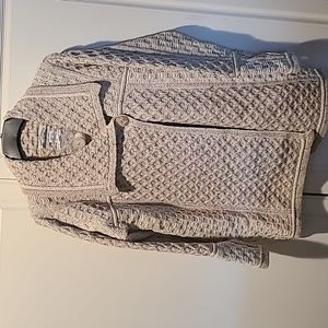 Arancrafts Merino Wool Sweater